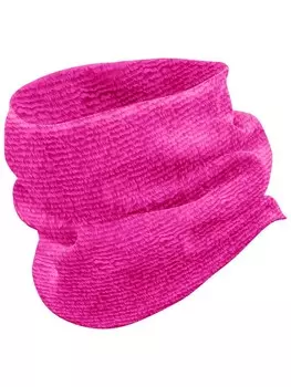 Шарф Crazy Loop, розовый