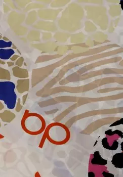 Шарф Creta Don Algodon, мультиколор