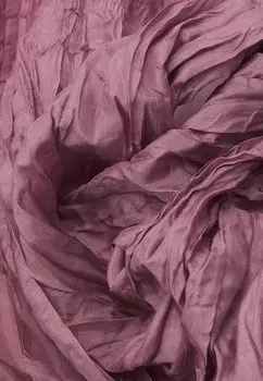 Шарф CRINKLE MAX&Co., сирень