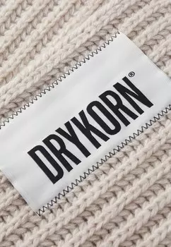 Шарф CRONICA UNISEX DRYKORN, бежевый
