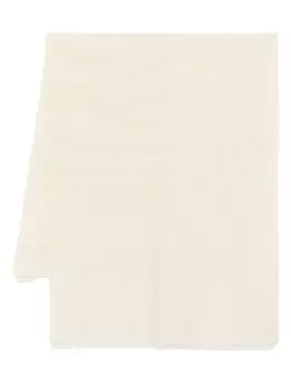 Шарф D'aniello Hazel, серый