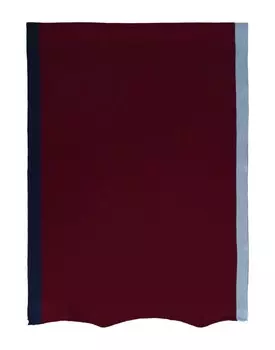 Шарф D'Estre, красный