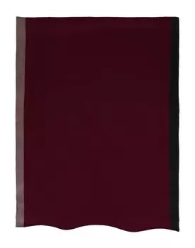 Шарф D'Estre, красный