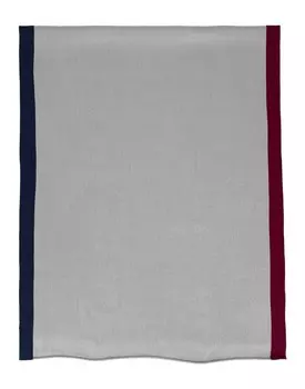 Шарф D'Estre, серый