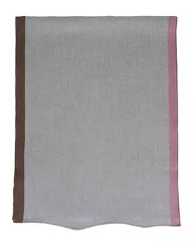 Шарф D'Estre, серый