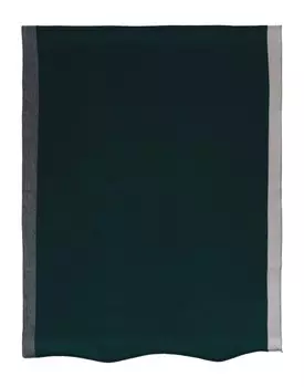 Шарф D'Estre, зеленый