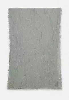 Шарф Dacer Unisex DRYKORN, зеленый