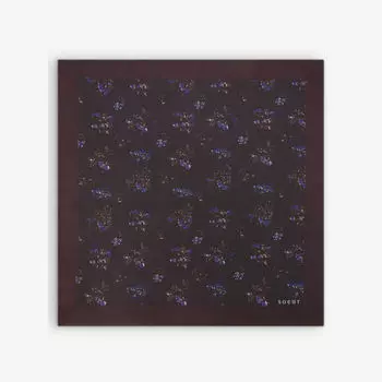 Шарф Dalton с цветочным принтом Soeur, цвет print