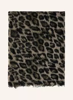 Шарф дани GERARD DAREL, хаки