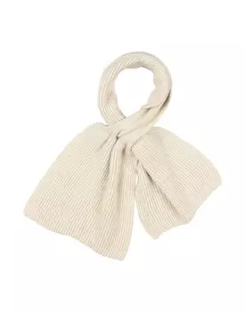 Шарф Daniele Alessandrini, бежевый