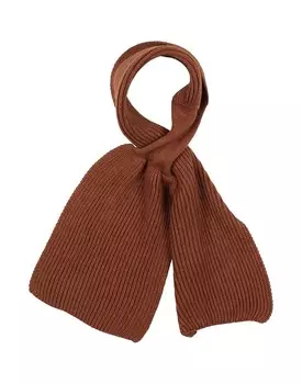 Шарф Daniele Alessandrini, коричневый