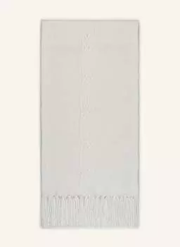 Шарф darling harbour, белый