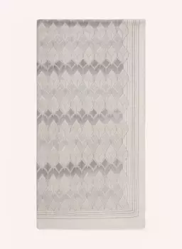 Шарф Darling Harbour, серый