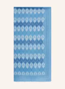 Шарф Darling Harbour, синий