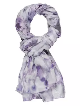 Шарф DEHA, фиолетовый