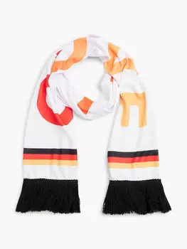 Шарф Deichmann, белый