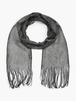 Шарф Deichmann, черный