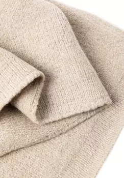 Шарф DENA TATUUM, бежевый