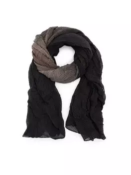Шарф Desigual, черный