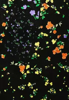 Шарф Desigual, черный