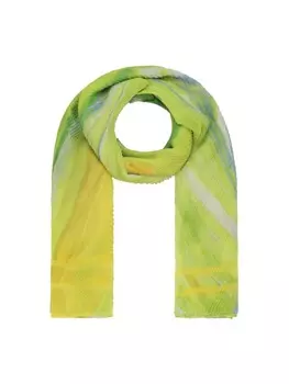 Шарф Desigual, цвет multicolor