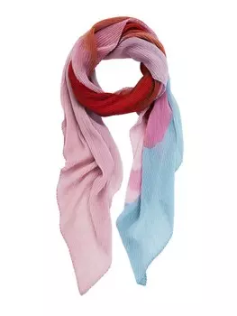 Шарф Desigual Foulard, красный