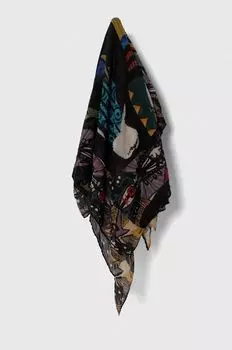 Шарф Desigual, мультиколор