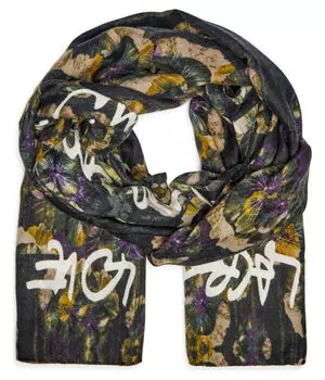 Шарф Desigual, мультиколор