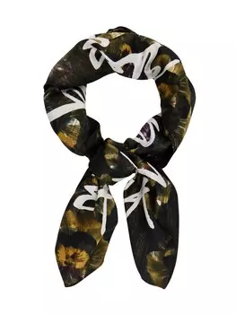 Шарф Desigual Scarf M. Christian Lacroix, разноцветный