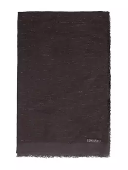 Шарф Diamantina Faliero Sarti, серый