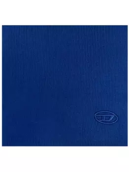 Шарф Diesel K-Coder, синий