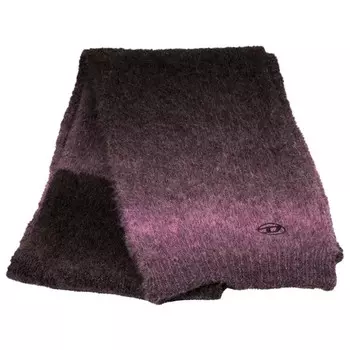 Шарф Diesel K-Pellino Scarf, цвет Violet