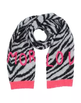 Шарф Dimora, черный