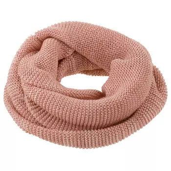Шарф Disana Loop-Schal, цвет Rose/Natur