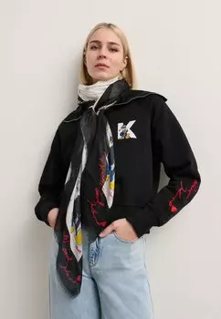 Шарф DISNEY SCARF KARL LAGERFELD, белый