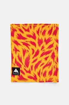 Шарф для девочек Burton, оранжевый