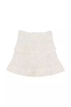 Шарф для девочек Jamiks, бежевый