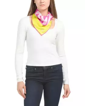 Шарф для гольфа для мамы, ограниченная серия G/Fore, цвет Multi