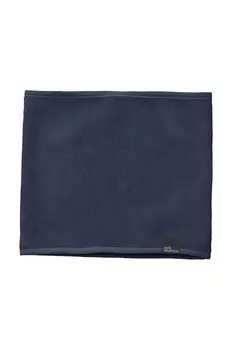 Шарф для мальчиков Jack Wolfskin, темно-синий