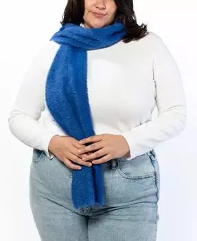 Шарф для Ресниц Marcus Adler, синий