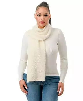 Шарф для Ресниц Marcus Adler, слоновая кость