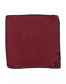 Шарф Dolce&Gabbana, бордовый