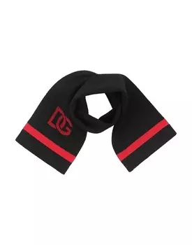 Шарф Dolce&Gabbana, черный