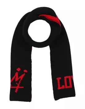 Шарф Dolce&Gabbana, черный