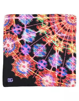 Шарф Dolce&Gabbana, черный