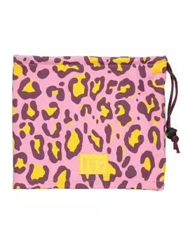 Шарф Dolce&Gabbana, розовый