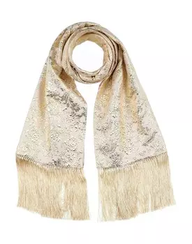 Шарф Dolce&Gabbana, розовый