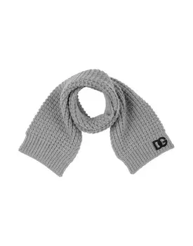 Шарф Dolce&Gabbana, серый