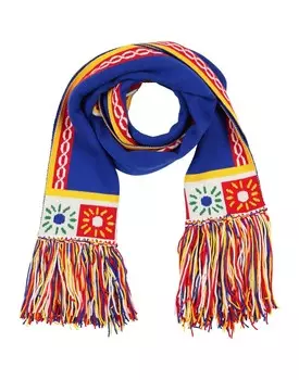 Шарф Dolce&Gabbana, синий