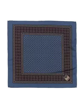 Шарф Dolce&Gabbana, синий